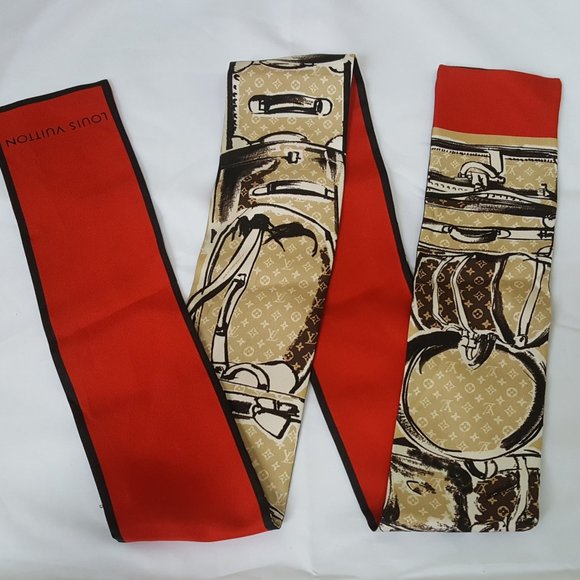 Louis Vuitton Trunks Bandeau - Picture 2 of 8